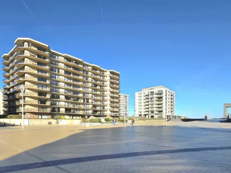 Appartement in De Panne - Leopold I Esplanade 7, 8660 - foto 2