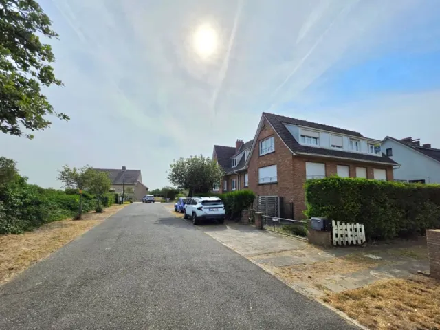 Appartement in De Panne - J. Demolderlaan 40, 8660