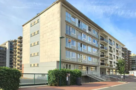 Appartement Gearchiveerd De Panne