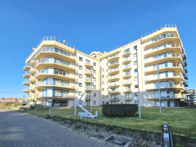 Appartement in De Panne - Hendrik Consciencelaan 4, 8660