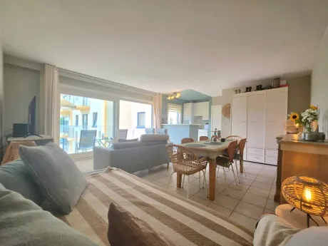 Appartement in De Panne - Hendrik Consciencelaan 4, 8660 - foto 4
