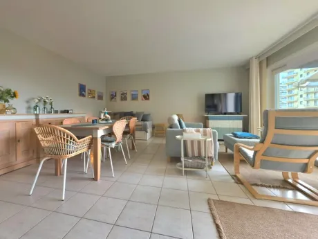 Appartement in De Panne - Hendrik Consciencelaan 4, 8660 - foto 5