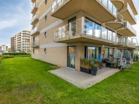 Appartement in De Panne - Dynastielaan 4, 8660 - foto 2