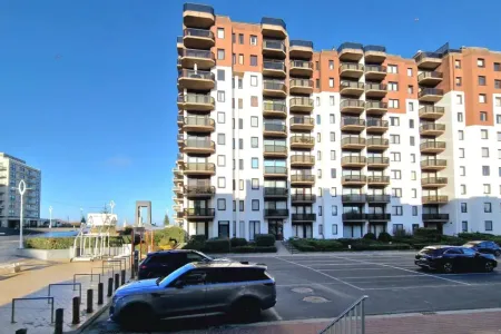 Appartement Gearchiveerd De Panne