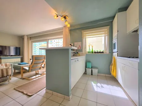 Appartement in De Panne - Hendrik Consciencelaan 4, 8660 - foto 6