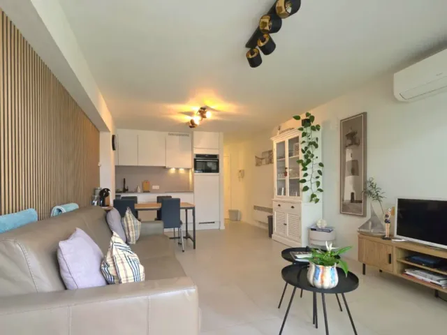 Appartement in De Panne - Kapellelaan 8, 8660