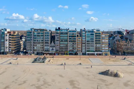 Appartement Te Koop De Panne
