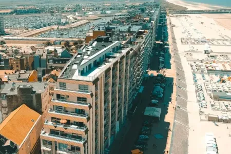 Appartement Te Koop Blankenberge