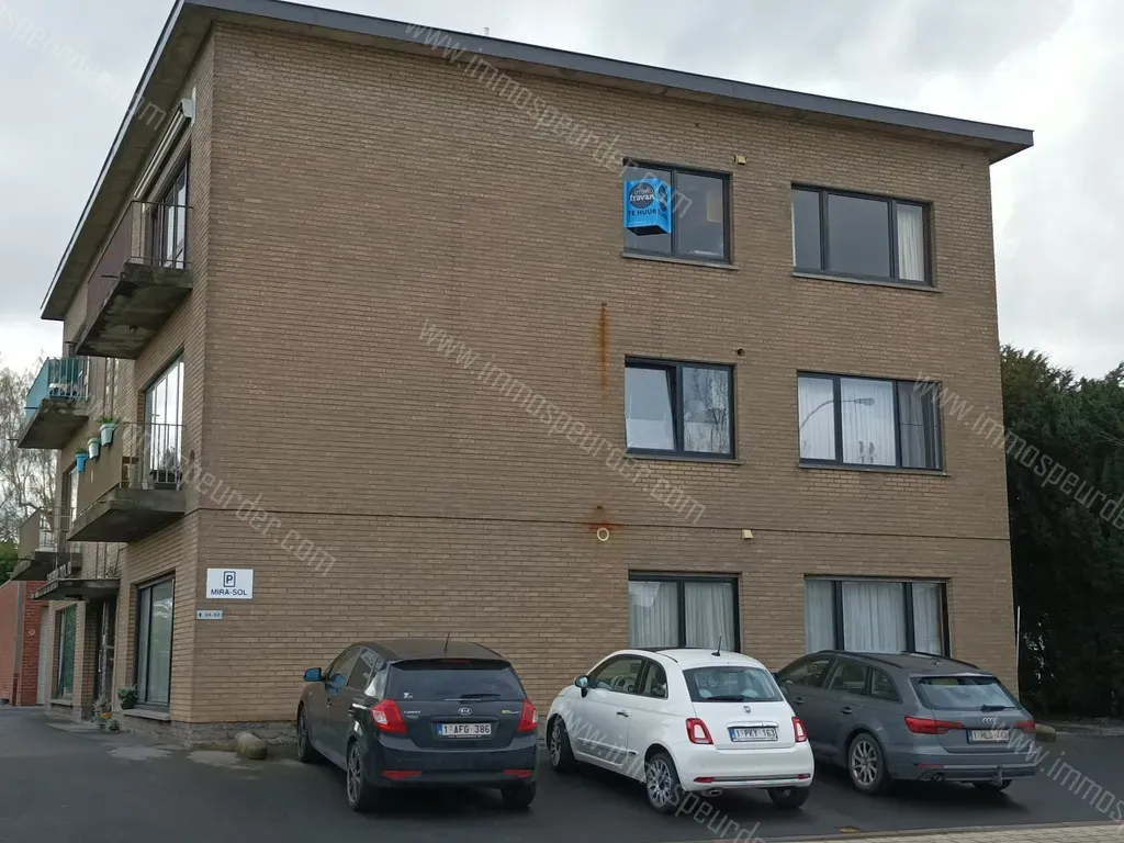 Appartement in Roeselare - 1413992 - Rotsestraat 2-bus-3, 8800 Roeselare