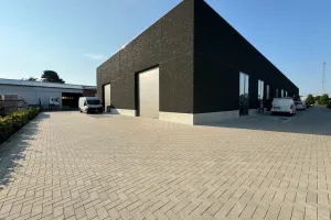Handelspand Te Huur Bornem