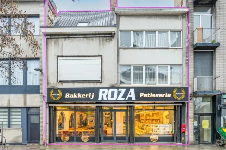 Appartement Te Huur Merksem