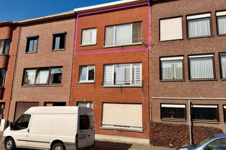 Appartement Te Koop Zwijndrecht