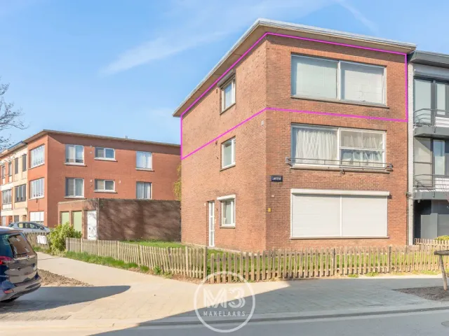 Appartement in Zwijndrecht - Laarstraat 172, 2070