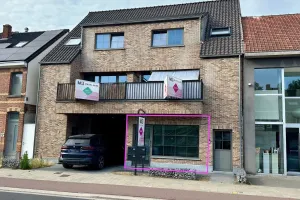 Kantoor Te Koop Sint Niklaas