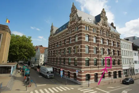 Huis Te Koop Antwerpen