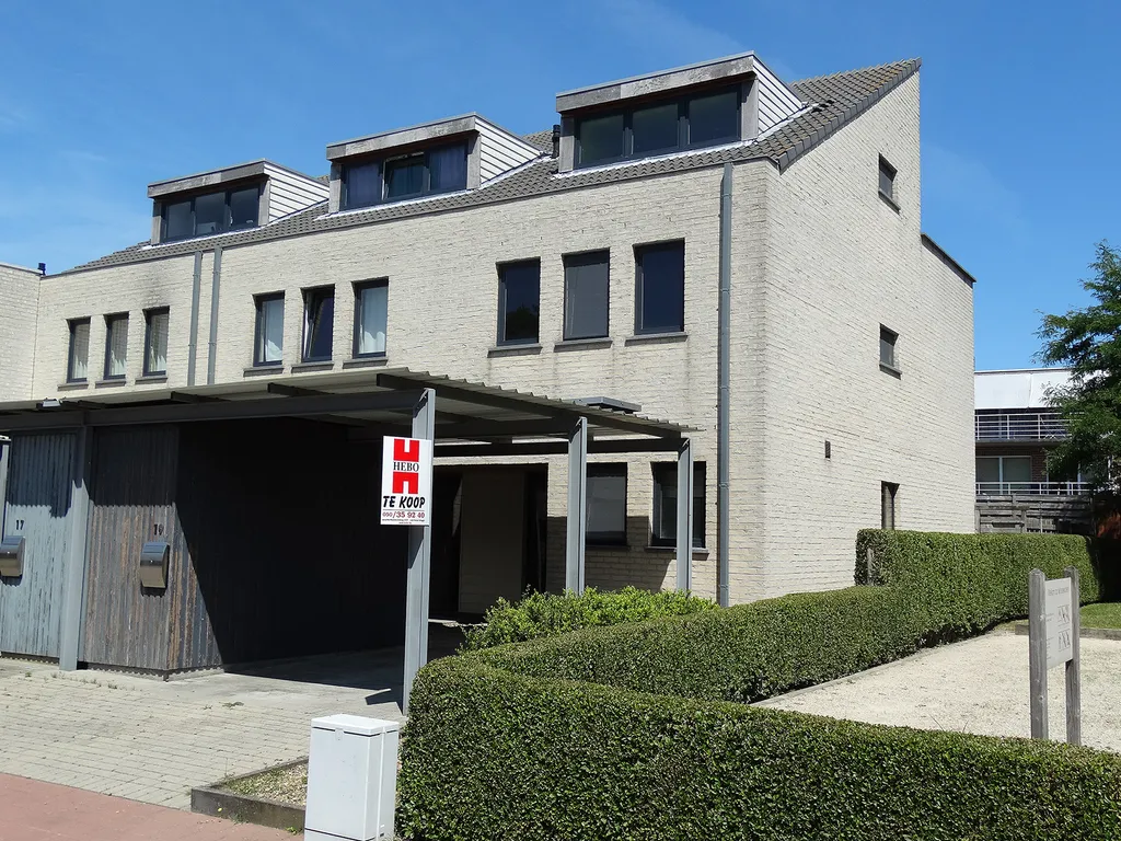 Hoofdfoto Huis in Sint-Kruis