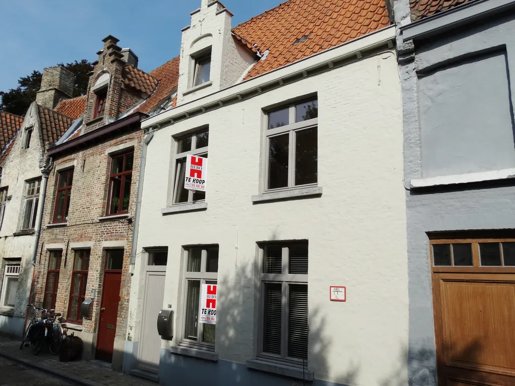 Hoofdfoto Huis in Brugge