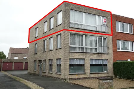 Appartement À louer Sint-Kruis