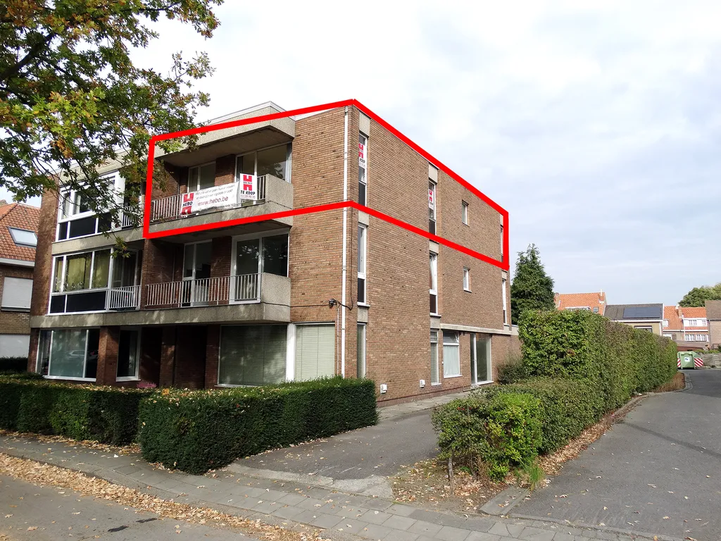 Hoofdfoto Appartement in Sint-Kruis