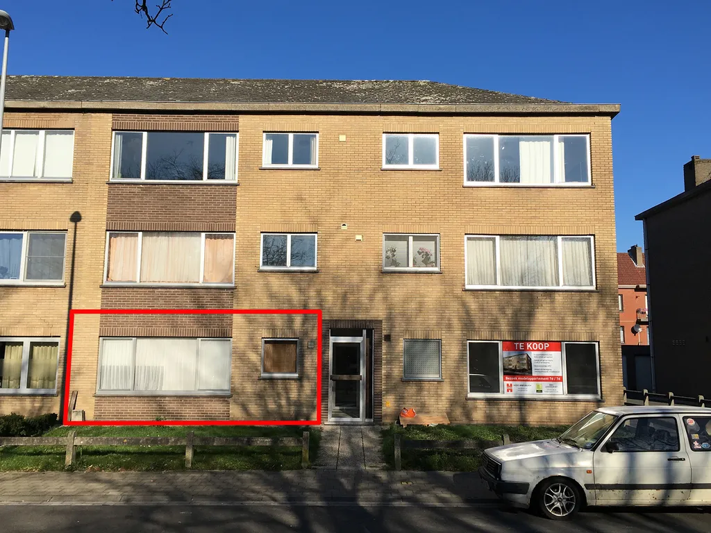 Hoofdfoto Appartement in Sint-Kruis