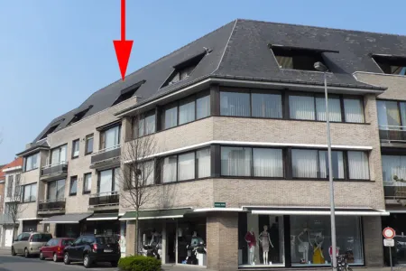Appartement À louer Sint-Kruis