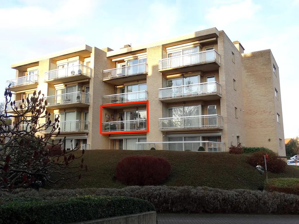 Hoofdfoto Appartement in Assebroek