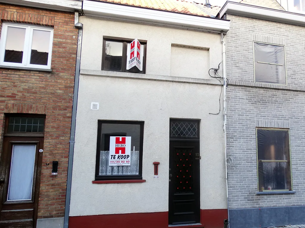 Hoofdfoto Huis in Brugge