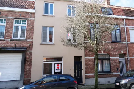 Huis Te Koop Sint-Kruis
