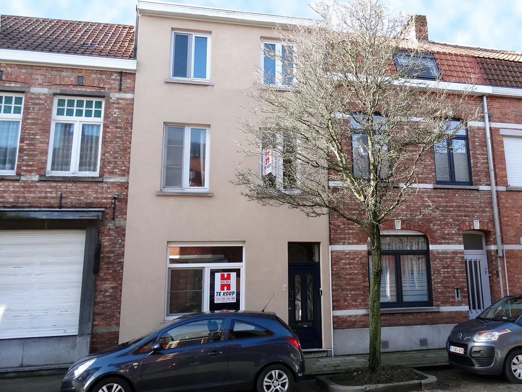 Hoofdfoto Huis in Sint-Kruis