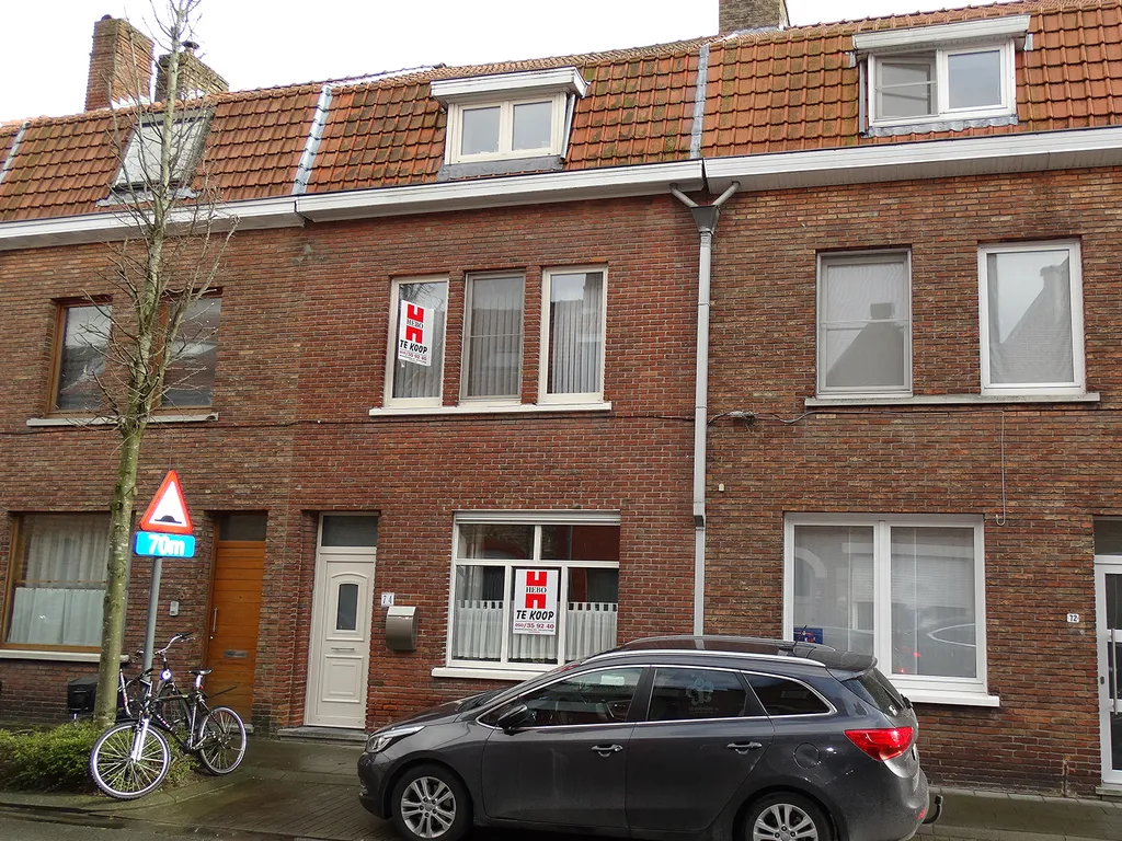Hoofdfoto Huis in Assebroek