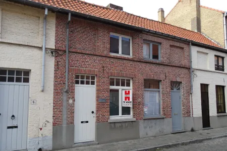  Verhuurd Brugge