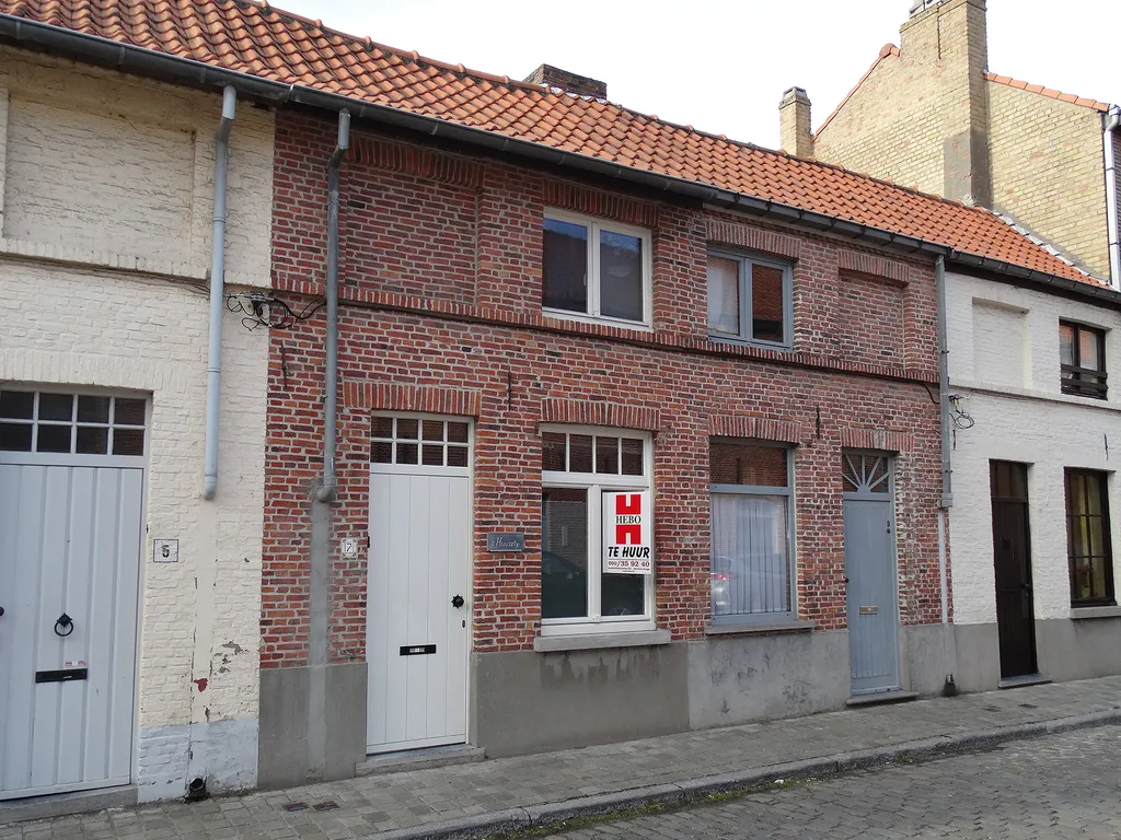 Hoofdfoto Huis in Brugge