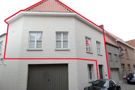  Verhuurd Brugge