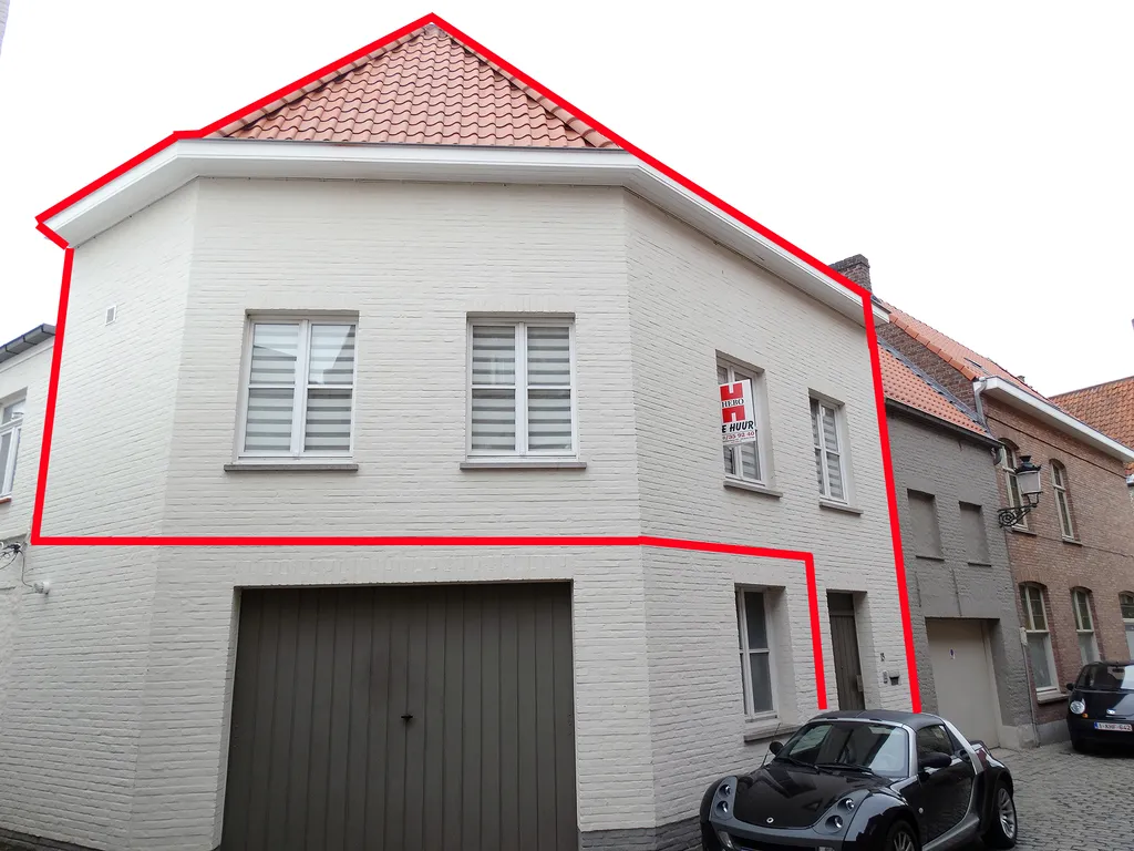 Hoofdfoto Huis in Brugge
