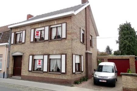 Maison À vendre Maldegem