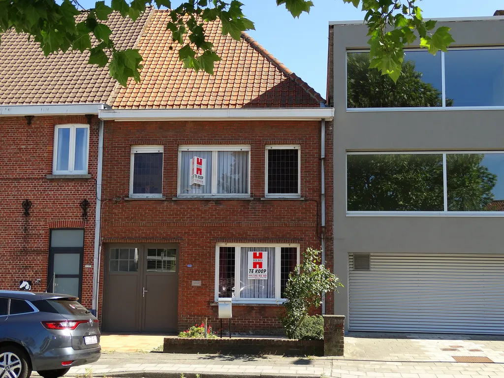 Hoofdfoto Huis in Sint-Michiels