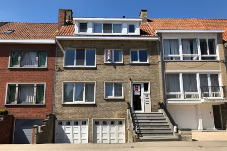 Appartement À louer Sint-Kruis