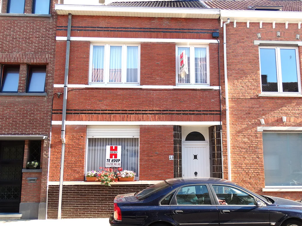 Hoofdfoto Huis in Sint Kruis