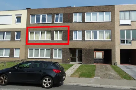 Appartement À louer Sint-Kruis