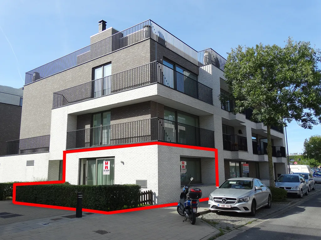 Hoofdfoto Appartement in Zeebrugge