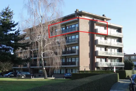 Appartement À louer Assebroek
