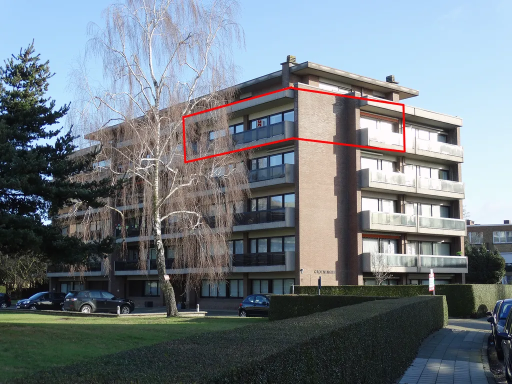Photo principale Appartement à Assebroek