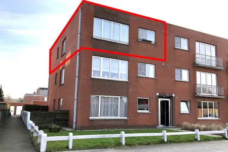 Appartement À vendre Sint-Kruis