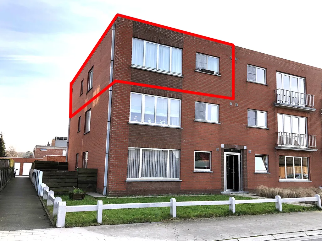 Hoofdfoto Appartement in Sint Kruis