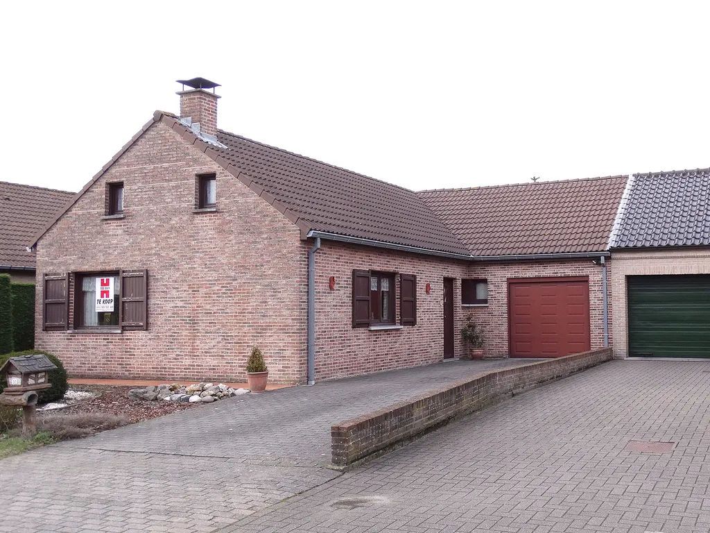 Hoofdfoto Huis in Jabbeke
