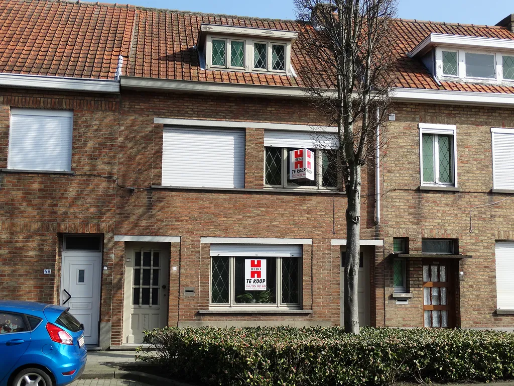 Hoofdfoto Huis in Sint-Kruis