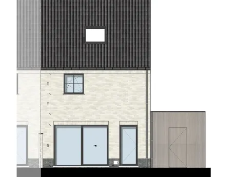 Huis in Moerkerke - Visserstraat 8, 8340 - foto 2