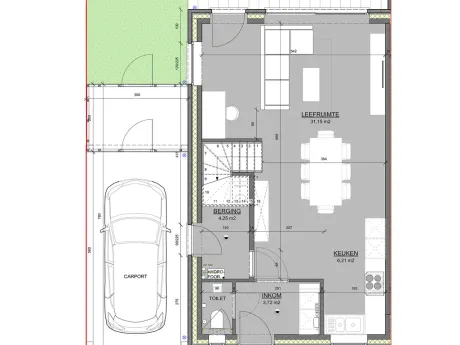 Huis in Moerkerke - Visserstraat 8, 8340 - foto 3