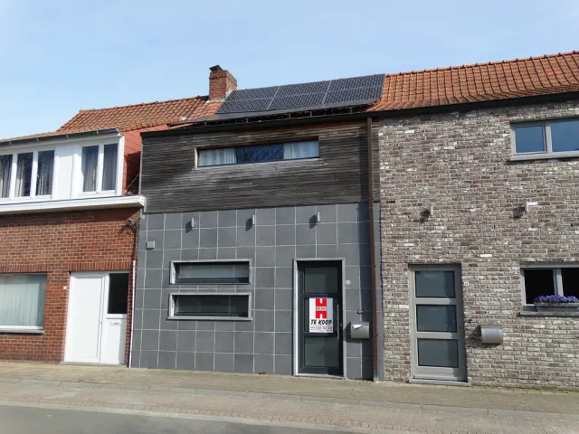 Huis in Beernem - Sint-Jorisstraat 43, 8730