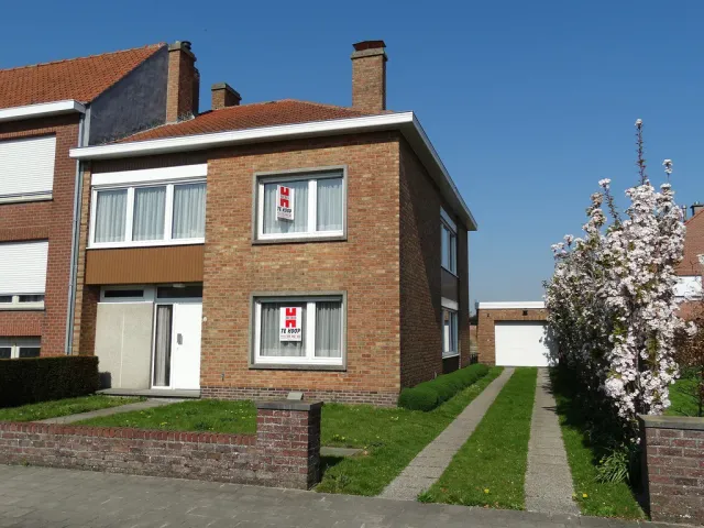 Huis in Brugge - Korte Eriestraat 2, 8000
